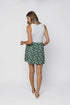 Winona-Tie Front Skirt